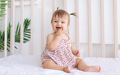 La croissance du bébé