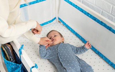 Les tours de lit respirants